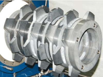 派勒/PUHLER 棒销式纳米砂磨机 PHN 60