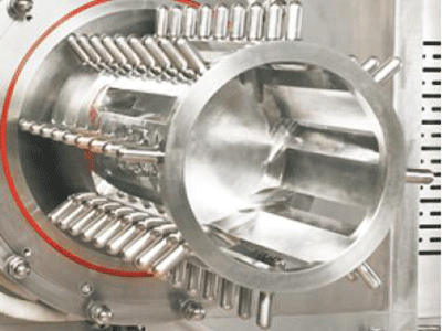 派勒/PUHLER 棒销式纳米砂磨机 PHN 60