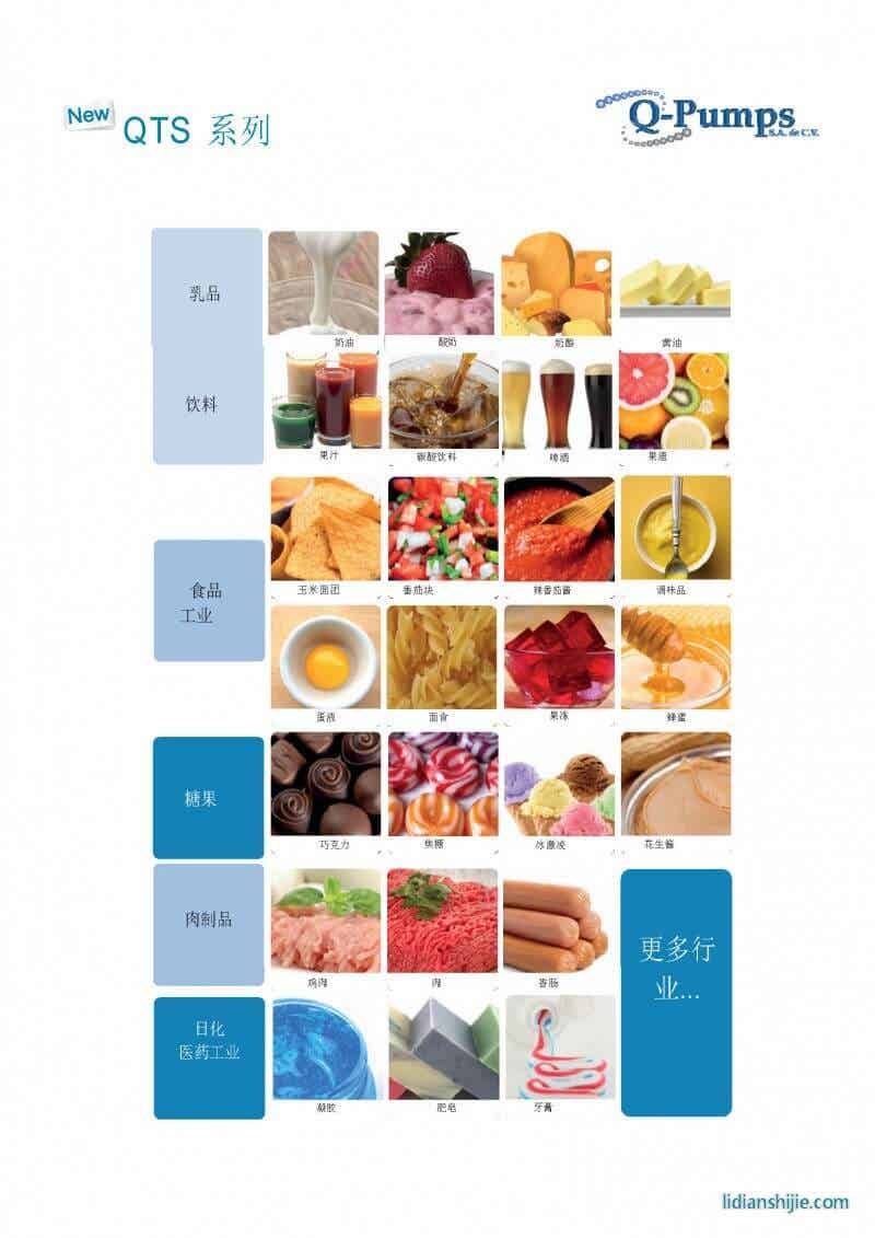 景彬机械 QTS双螺杆泵 锂电设备混合机