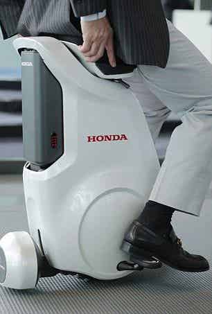 目前，本田还没有敲定Uni-Cub的上市时间