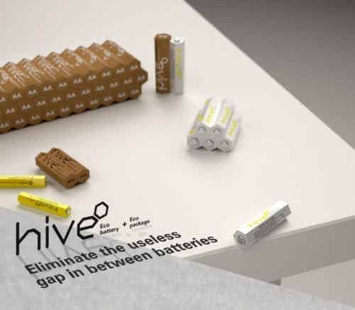 小设计大智慧 全新结构干电池专利登场 小设计大智慧 全新结构干电池专利登场