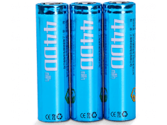 德朗能 锂小蓝 锂电池