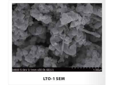 贝特瑞——纳米钛酸锂系列