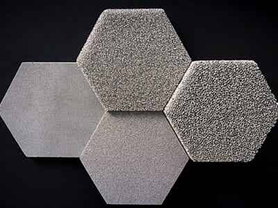 爱蓝天特种泡沫镍