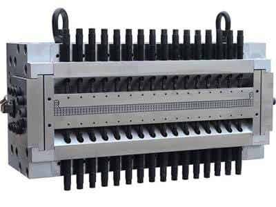 人众模具中空阳光板模头