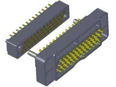 勤诚科技Pogo Pin 连接器[公母座]