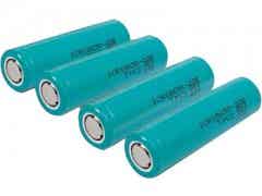 中山天贸圆柱锂离子电芯