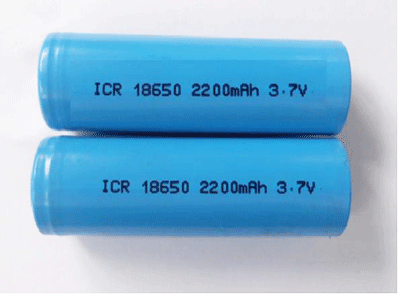 品格电池 高温型电池ICR18650-2600mAh 3.7V