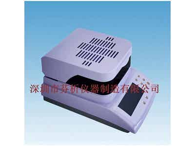 锂电池聚合物固含量检测仪