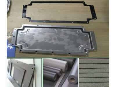 兆科电子 兆科新品Z-FOAM800硅胶发泡棉