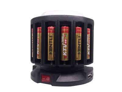 KTV麦克风无线话筒专用聚合物锂离子充电电池1.5V