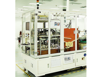 动力电池PACK自动生产线