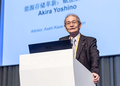 日本科学家吉野彰