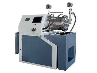 鹏翼化工 涡轮式砂磨机