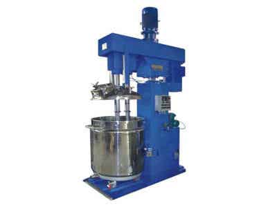鹏翼化工 高低速双轴搅拌机
