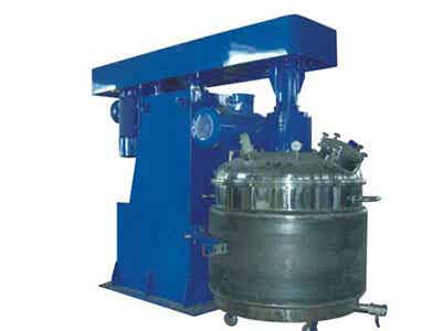 鹏翼化工 同心双轴搅拌机