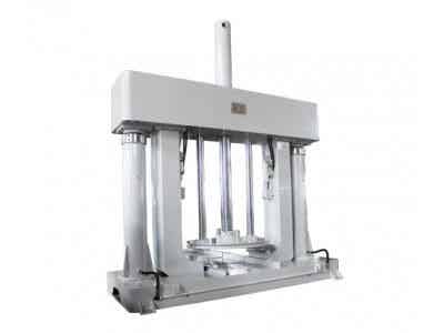 鹏翼化工 液压出料机