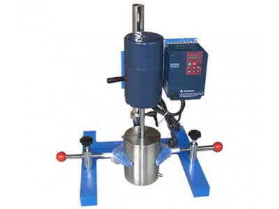 鹏翼化工 搅拌砂磨分散多用机