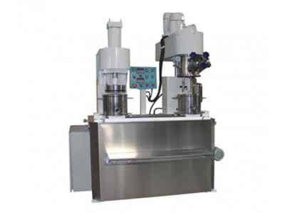 鹏翼化工 实验室双行星搅拌一体机