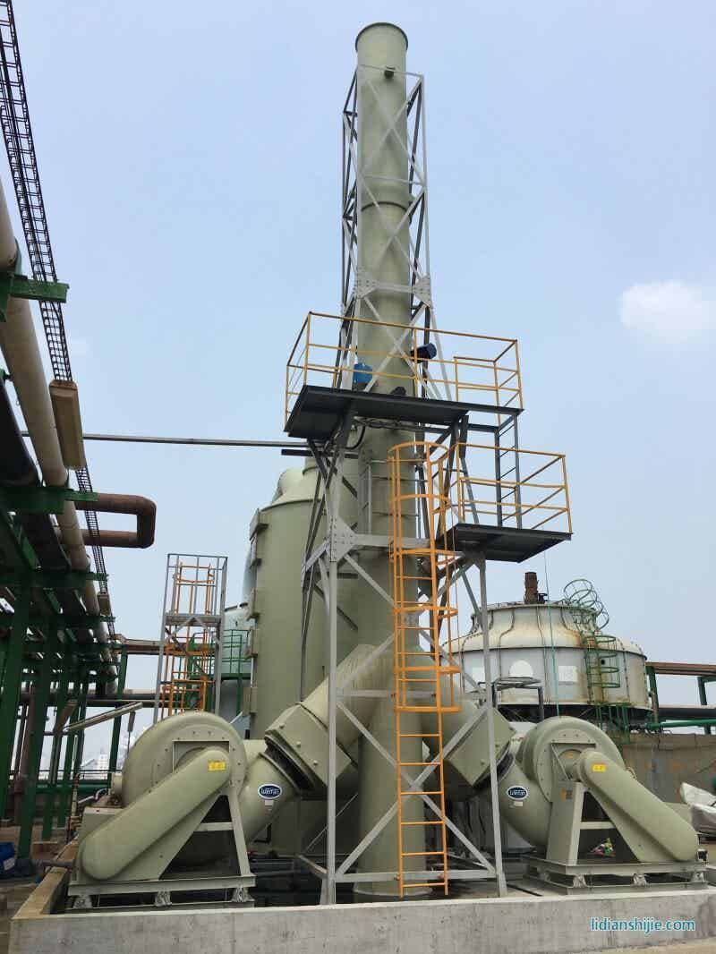 废气处理成套设备 废气处理成套设备