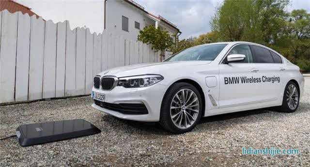 宝马 530e iPerformance