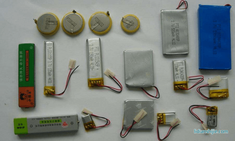 各种锂电池 各种锂电池
