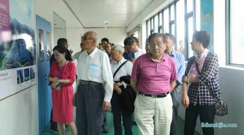 襄阳市老领导考察湖北猛狮新能源科技有限公司