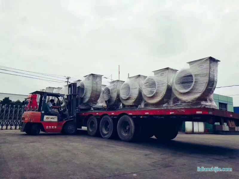 玻璃钢离心风机