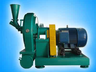 正远粉体工程-LHD剪切式粉碎机