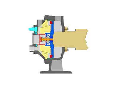 正远粉体工程-LHI卧式冲击磨技术参数