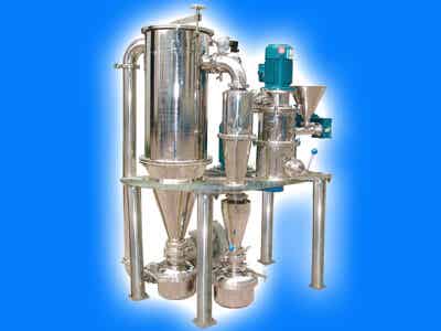 正远粉体工程-LHJ-10实验室超细机械粉碎机