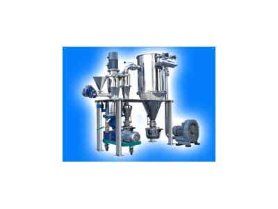 正远粉体工程-LHC实验室用气旋式气流磨