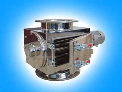 正远粉体工程-LHR旋转式永磁除铁器