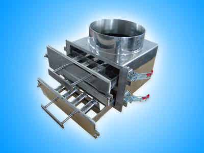 正远粉体工程-LHT格栅式永磁除铁器