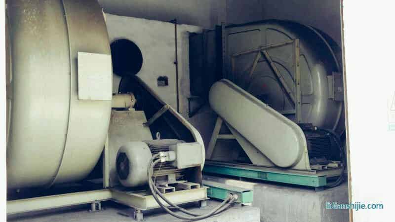 顶裕玻璃钢风机在麦岛污水处理厂至今已运行12年