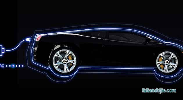 电动汽车动力电池