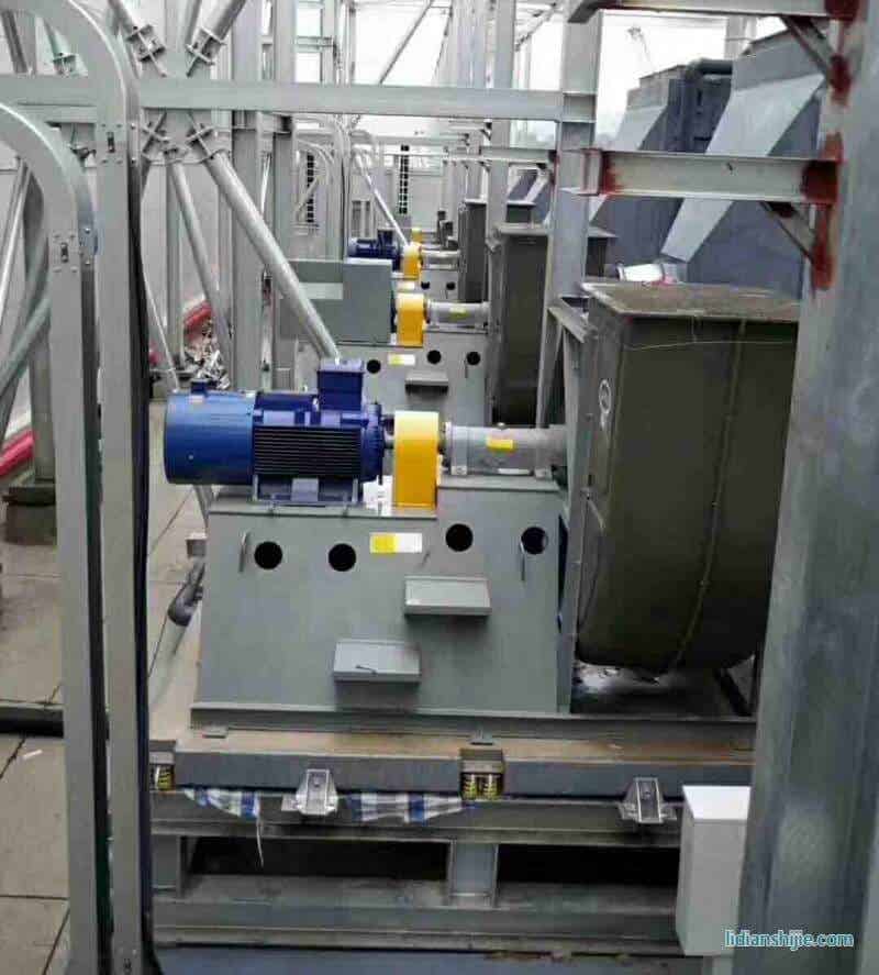 苏州顶裕耐酸碱风机