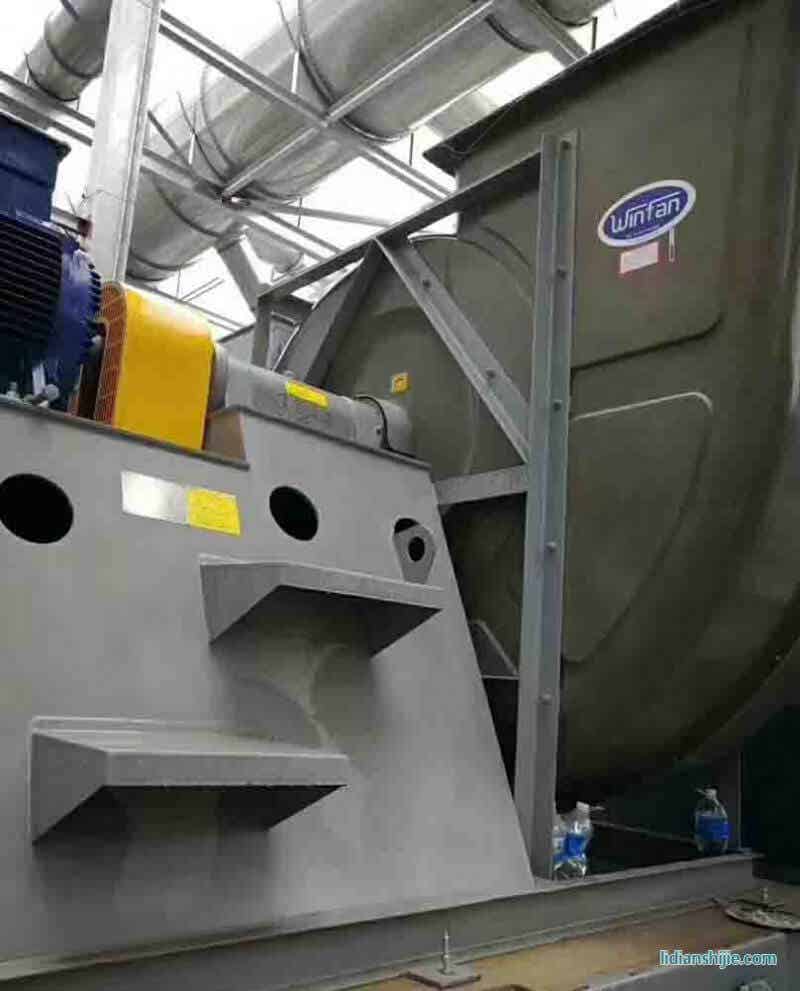 苏州顶裕耐酸碱风机