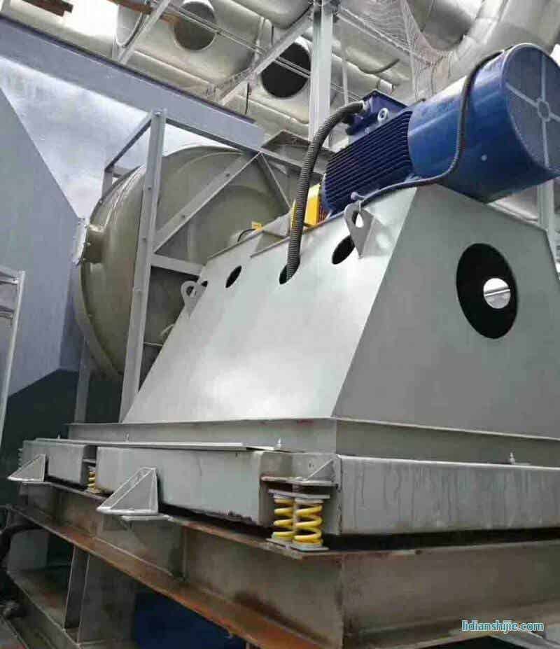 苏州顶裕耐酸碱风机