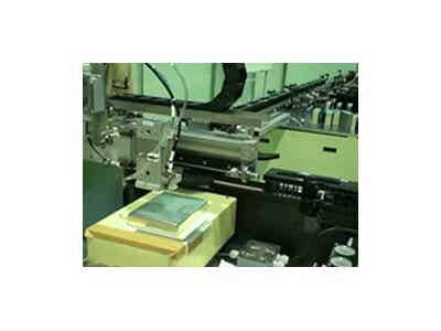 大连智云 软包电池装配线