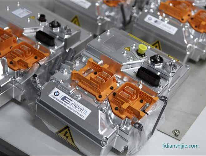 新能源车动力锂电