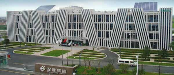 双登集团股份有限公司