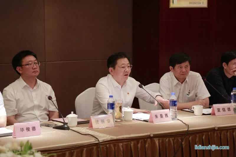 驻马店市市长朱是西