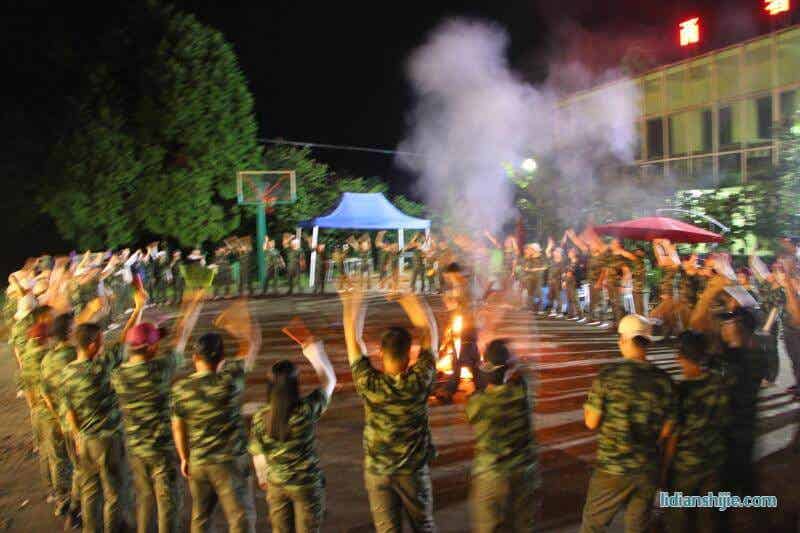 苏州顶裕第二期销售团队拓展训练