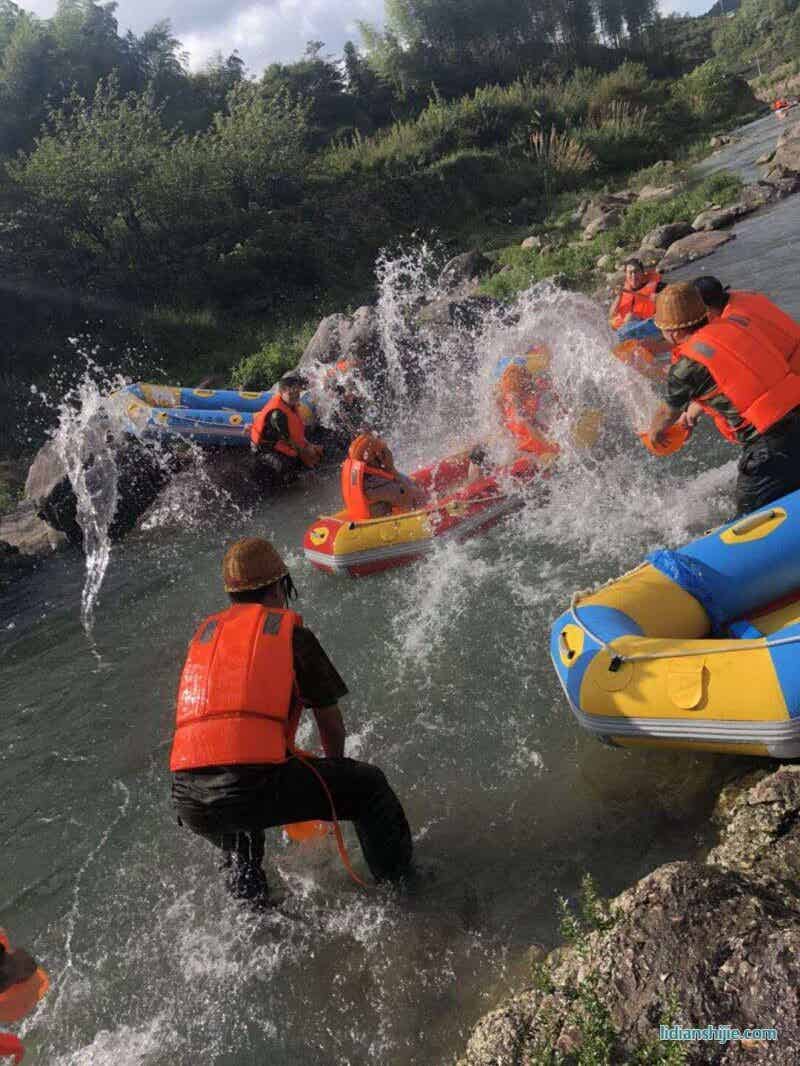 苏州顶裕第二期销售团队拓展训练