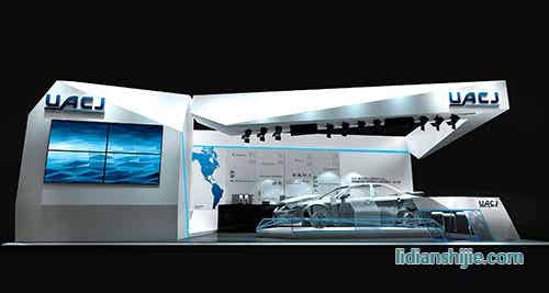 日本铝材制造商UACJ参展ALUMINIUM CHINA 2018