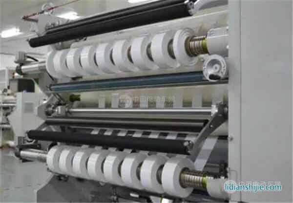 锂离子电池隔膜