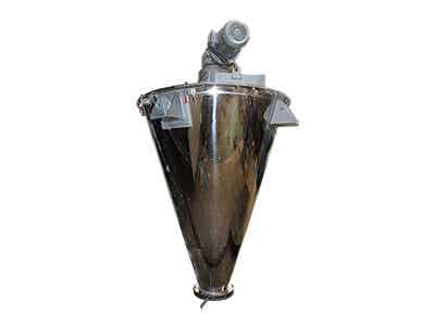 申银机械 VSH锥形螺旋混合机