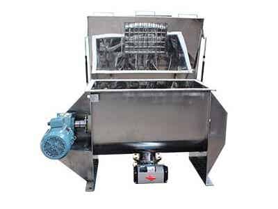 申银机械 CC-SYLW卧式螺带混合机