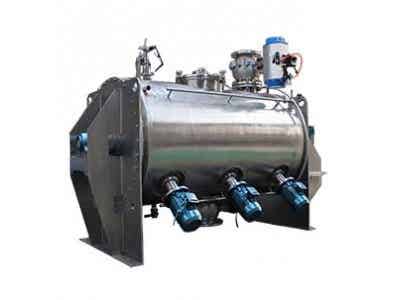 申银机械  SYLD犁刀飞刀混合机